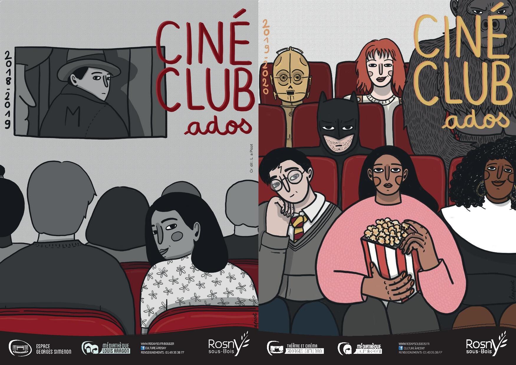 Ciné Cité Rosny Sous Bois Films Et Horaires Interview : mettre en place un ciné-club pour adolescents | Images en